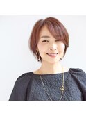 脱白髪カラー