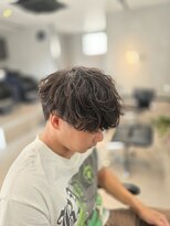 リム(LIM) 【大西指名】シャドウパーマ