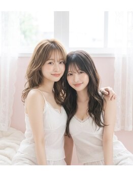 ヘアサロン ミロ(Hair Salon MIRO)の写真/【イルミナカラー+髪質改善トリートメント】厳選した薬剤♪ワンランク上の仕上がりをプチプラで実現♪