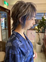 ジャスト ヘア アネックス 久里浜店(just hair ANNEX)&nbsp;インナーウルフ
