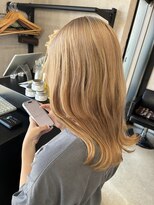 トリコ(ToricO)&nbsp;ミルクティーベージュ　ミルクティーグレージュ　くすみ