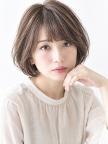 ネオリーブチノ 登戸店(Neolive cino)&nbsp;大人ボブ＆ハイライト