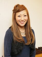 サンスマイルヘアー(Sun Smile hair)&nbsp;高橋 由利子