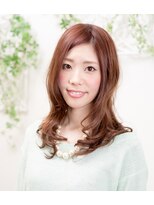 オーガニックサロン フェイス 梅田店(organic salon face) ラフカール☆ナチュセミディ