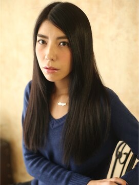 モニカ 横須賀中央店(Monica) ジャパンビューティー黒髪ロング大人スタイル!!