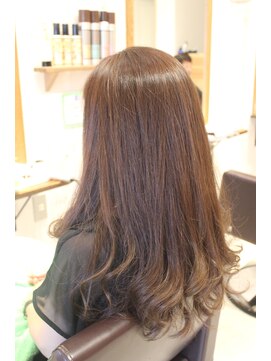 ヘアリラクゼーションリノ (Hair Relaxation Lino) キレイ可愛い大人のロングウェーブ