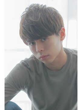 クラン(clan) トラッド刈り上げショート