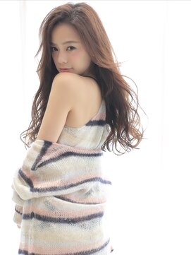 ラ ブレス 天王寺(LaBless) 愛されフェアリーカールにデザインカラーを彩る(天王寺)