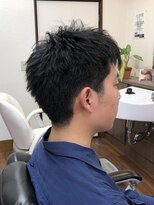 シノン(si-non)&nbsp;ビジネスショート(シェーブあり)