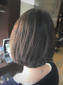 プロデュースドバイエデン(produced by EDEN) マージナルボブ