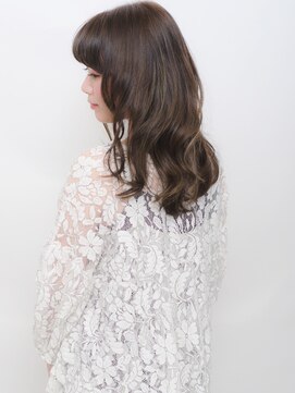 アビーヘアー 西大島店(abie hair) セミディ
