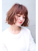 グランアディクト(Gran addict)&nbsp;アンニュイパーマ