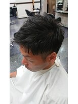 ビューティーコレクション 静岡北店&nbsp;ツーブロック メンズ