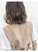 アッシュグラデーション