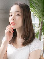 リリアン 表参道(relian)&nbsp;ナチュラル縮毛矯正はリリアンで☆☆