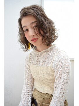 モードケイズ テソロ店(MODE K's) #ボブ#ショート#ロング#ミディアム