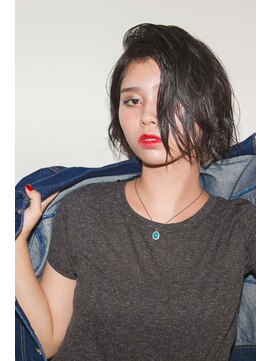 カッファ 東銀座(CUFFA) 【CUFFA】辛口ボブ 大人カジュアル 東銀座【カッファ】