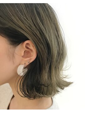 グッデイ ヘアー(GOOD DAY HAIR) 【GOOD DAY HAIR】《インナーローライト》　　　　　　　 下北沢