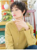 *bliss浦和*くせ毛風ニュアンスショートで洗練大人女子a