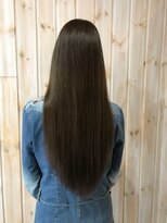 ミルク(MiLK)&nbsp;美髪ロング