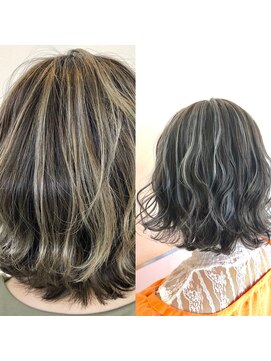 フェイス 大船(FACE) フェイス大船マナト流コントラストハイライト☆