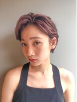 アルク(alku)&nbsp;【坂井 勇輝】ハイトーンカラー