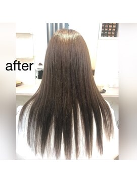 ヘアメイク カラフル(hair make colorful) 【秋カラー】マロンアッシュ♪