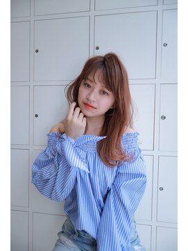 美容室 パルス 静岡鷹匠店(PALS) 、