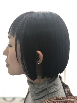 マホロ(MAHRO) コンパクトボブ