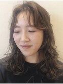 アッシュブラウン
