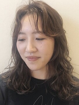 モードケイズ 尼崎店(MODE K's) アッシュブラウン