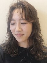 モードケイズ 尼崎店(MODE K's) アッシュブラウン