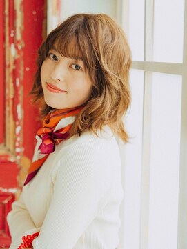 プロデュース 相模原店(Produce) 簡単スタイリング♪ボブ☆ラフウェーブ