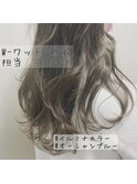 【W-ワット新宿店担当ヨシナリ＊イルミナカラー×オーシャンブル