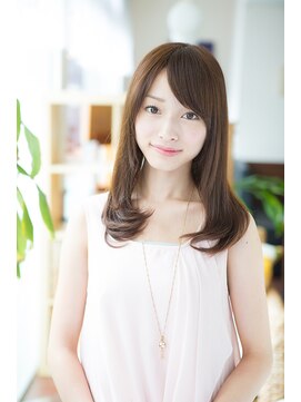 リア シェリム(Ria cherim) 【Ria 目黒】清潔感◎毛先ワンカール