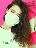 ダービー(THE DERBY)&nbsp;【THE DERBY】PMLAYER #フォギーベージュ#耳かけ#夏#イメチェン