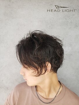 アーサス ヘアー デザイン 上越店(Ursus hair Design by HEADLIGHT) メンズパーマ★