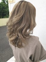 ヴォーグ vogue ヘアースタジオ デザインカラー