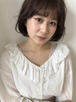 ビアンカ 伊勢崎店(BIANCA)&nbsp;【BIANCA】ナチュラルボブ