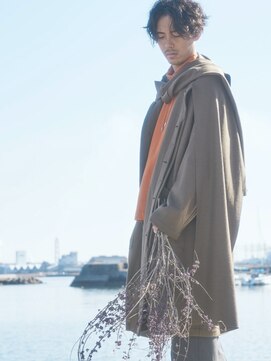 ソラオオイタ(SORAoita) 【ツイストパーマ】ツイストミックススタイル