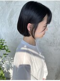 大人可愛いミニボブ20代30代オススメボブスタイル