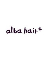 alba hair +【アルバヘアー】