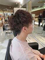 コワファーストナガサキシャンプーボーイ(COIFF1RST NAGASAKI SHAMPOO BOY)&nbsp;【コワファースト長崎】ソフトツイストスパイラル