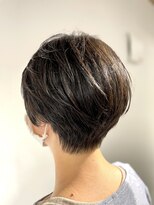 ベル(Belle)&nbsp;ハンサムショート
