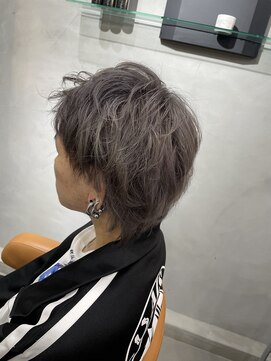 レックス 中野(rex) グレージュウルフ