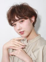 ルージュ 目白台店(ROUGE) 小顔カット/ショートボブ【護国寺駅.目白台】