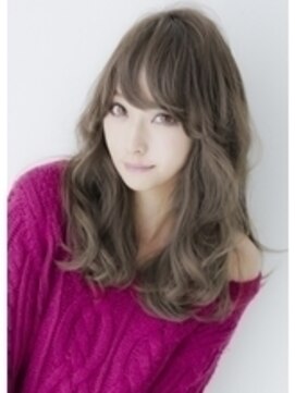 ヘアリゾートエーアイ 浅草店(hair resort Ai) オトナ女子パーマスタイル