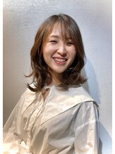 アマルフィ(Amalfi)&nbsp;岡田 梨奈