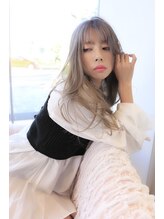 第５位【極上♪髪質改善】似合わせデザインカット+TOKIOトリートメント ￥8600円