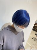 ブルーカラー/ダブルブリーチ